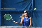 WTen vs Assumption  Wheaton College Women’s Tennis vs Assumption College. - Photo By: KEITH NORDSTROM